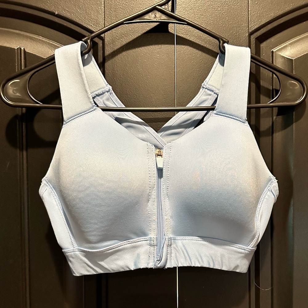 Padded sports bra
